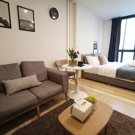 Amazing 1 Bedroom 2 Mins Walk Bts On Nut